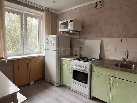 1-к кв. Курская область, Курск ул. Радищева, 71к1 (31.0 м)