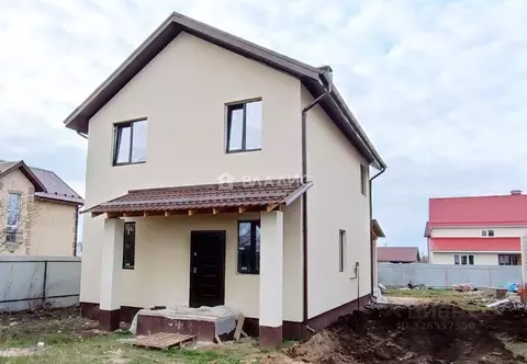 Дом в Воронежская область, Новоусманский район, пос. Отрадное ул. ...