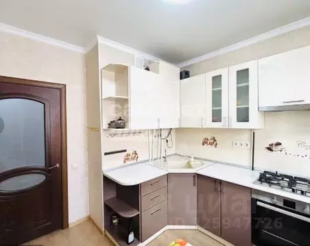 2-к кв. Краснодарский край, Анапа Парковая ул., 64к3 (49.2 м)