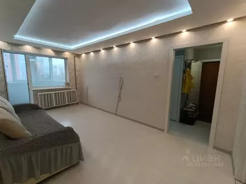 2-к кв. Пермский край, Пермь Краснополянская ул., 5 (45.0 м)