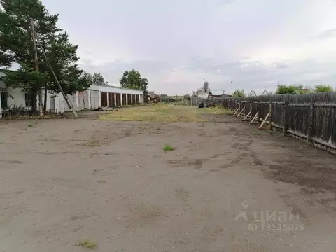 Склад в Омская область, Марьяновский район, Заринское с/пос, с. Заря ...