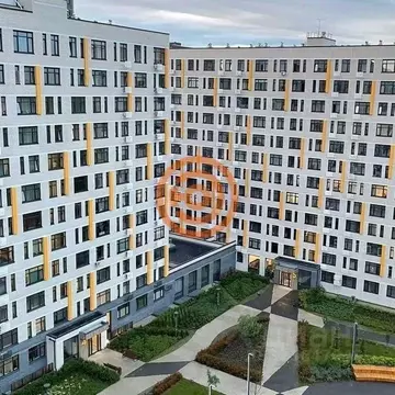 Студия Тюменская область, Тюмень ул. Алматинская, 6 (29.0 м)