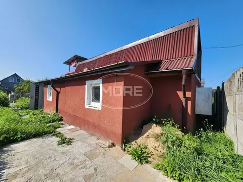 Дом в Калининградская область, Калининград Медик СНТ, проезд 4-й (120 ...