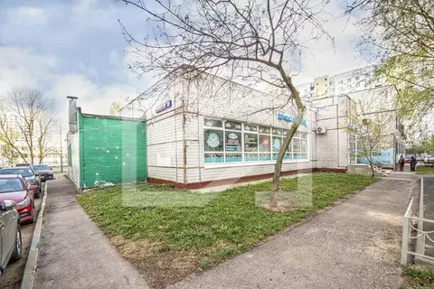 Помещение свободного назначения в Москва Каргопольская ул., 14К2 (301 ...