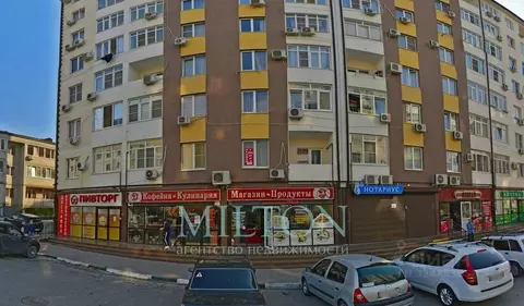 Помещение свободного назначения в Краснодарский край, Геленджик ул. ...