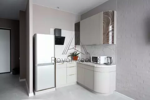 1-к кв. Санкт-Петербург Ремесленная ул., 15 (38.0 м)