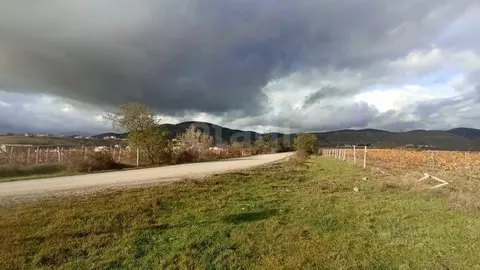 Участок в Крым, Судак муниципальный округ, с. Миндальное, Солнечная ...