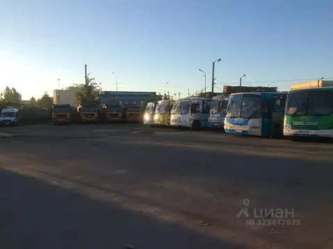 Гараж в Санкт-Петербург Хрустальная ул., 27 (30 м)