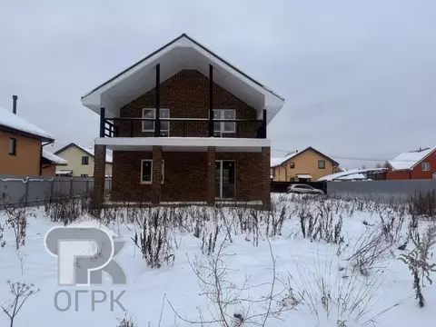 Коттедж в Московская область, Домодедово городской округ, д. Бехтеево ...