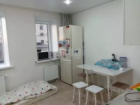 1-к кв. Башкортостан, Уфа Коммунистическая ул., 11/1 (42.9 м)