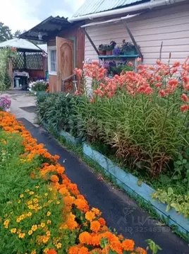 Дом в Забайкальский край, Читинский район, Огонек СНТ ул. Заречная (45 ...