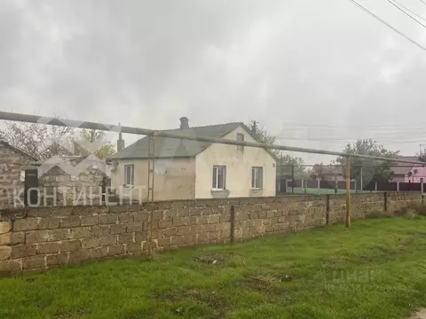 Дом в Крым, Сакский район, с. Веселовка пер. Степной (56 м)