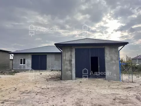 Дом в Волгоградская область, Волгоград Рабочий поселок Водстрой тер., ...