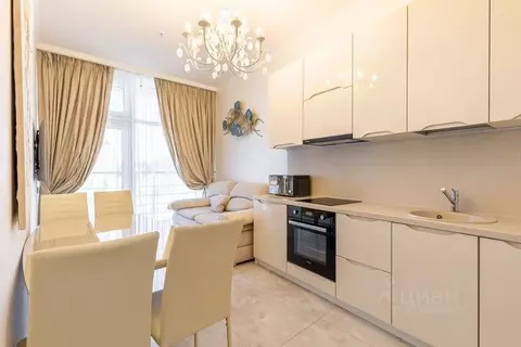 3-к кв. Краснодарский край, Сочи Курортный просп., 59 (80.0 м)