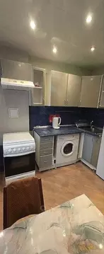 1-к кв. Москва ул. Гурьянова, 75 (40.0 м)