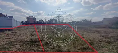 Участок в Татарстан, Лаишевский район, Егорьевское с/пос, с. Бима ул. ...