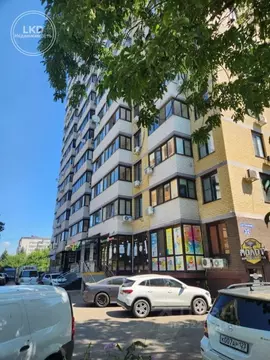 Помещение свободного назначения в Краснодарский край, Краснодар ул. ...