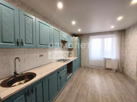 1-к кв. Рязанская область, Рязань Шереметьевская ул., 12 (35.0 м)