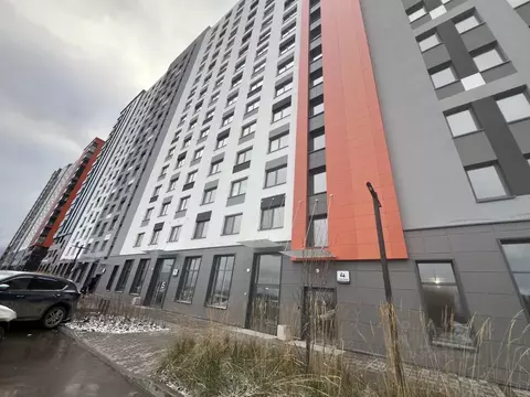 1-к кв. Пермский край, Пермь ул. Серебристая, 7 (42.0 м)