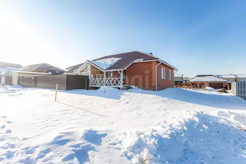 Дом в Новосибирская область, Бердск ул. Климова, 31 (71 м)