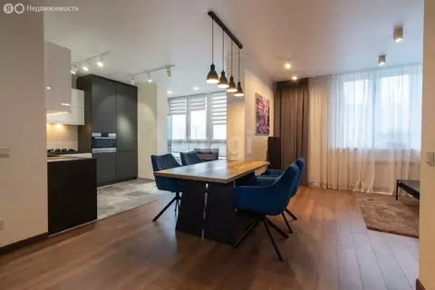 3-комнатная квартира: Калининград, Нальчикская улица, 2 (85 м)