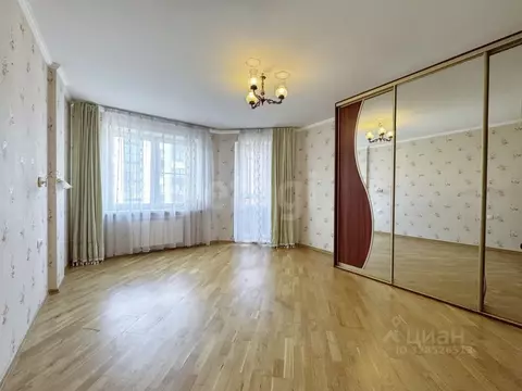 3-к кв. Калининградская область, Калининград Земельная ул., 12 (80.2 ...