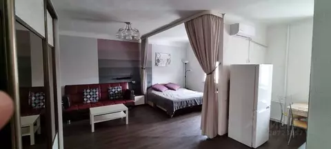 1-к кв. Самарская область, Самара Красноармейская ул., 19 (38.7 м)