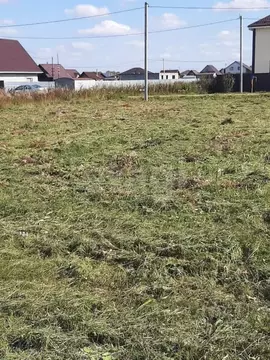 Участок в Тюменская область, Тюменский район, д. Якуши ул. Александра ...