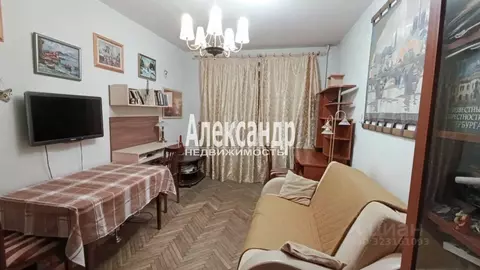 2-к кв. Санкт-Петербург Тихорецкий просп., 18 (50.0 м)