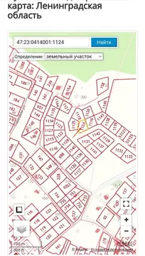 Участок в Ленинградская область, Гатчинский муниципальный округ, д. ...