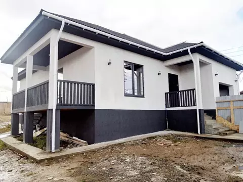 Дом в Иркутская область, Иркутский муниципальный округ, с. Мамоны ул. ...