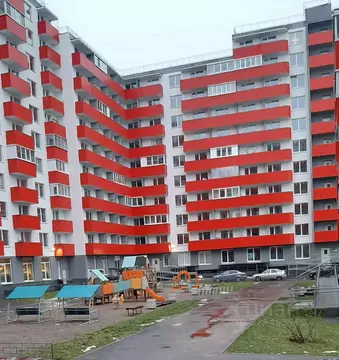 1-к кв. Санкт-Петербург пос. Шушары, Московское ш., 262к1 (35.0 м)