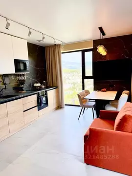 2-к кв. Крым, Алушта муниципальный округ, пос. Семидворье пер. ...