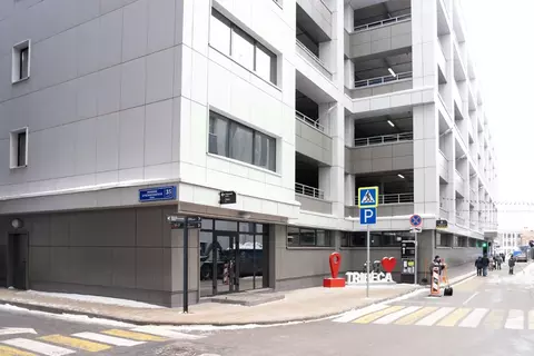 Гараж в Москва Нижняя Красносельская ул., 35С6 (11 м)