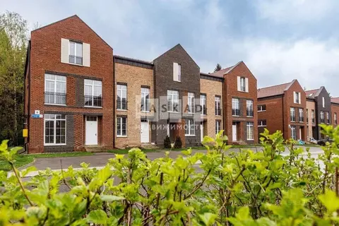 Таунхаус в Московская область, Апрелевка Наро-Фоминский городской ...