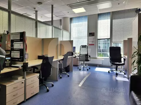 Офис в Москва Киевское шоссе, 22-й км, 6Ас1кВ2 (4698 м)