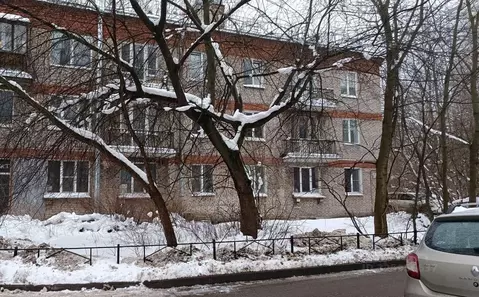 1-к кв. Санкт-Петербург Лабораторный просп., 27 (35.5 м)