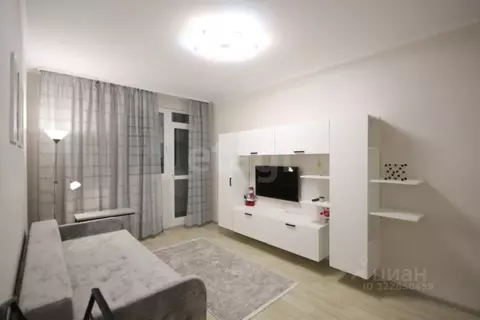 2-к кв. Ямало-Ненецкий АО, Новый Уренгой Строителей мкр, 4 (54.7 м)