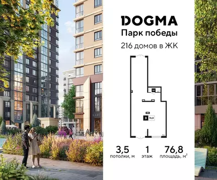 Помещение свободного назначения в Краснодарский край, Краснодар Парк ...