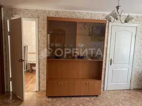 2-к кв. Тюменская область, Тюмень ул. Дзержинского, 31 (42.6 м)