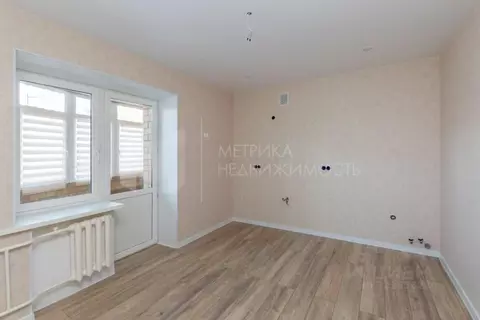 1-к кв. Тюменская область, Тюмень 6-й мкр, ул. Валерии Гнаровской, 4к2 ...