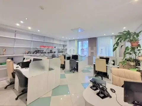 Офис в Новосибирская область, Новосибирск ул. Державина, 28 (69 м)