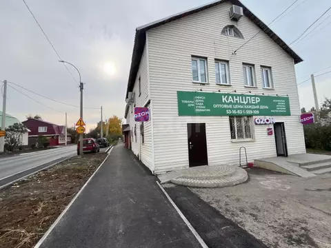 Помещение свободного назначения в Тамбовская область, Тамбов ...