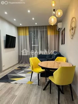 2-комнатная квартира: Москва, улица Берзарина, 30А (57.1 м)