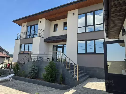 Дом в Крым, Симферопольский район, Добровское с/пос, Лаванда парк кп ...