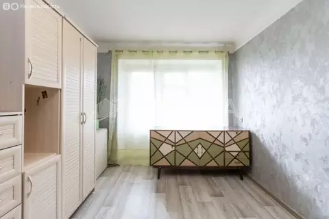 1-комнатная квартира: Тюмень, улица Республики, 169 (31.1 м)