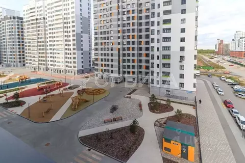 1-к кв. Тюменская область, Тюменский муниципальный округ, д. Патрушева ...