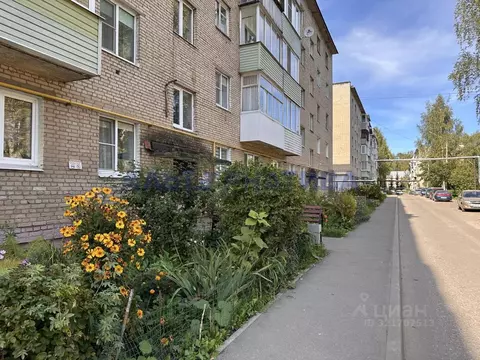 2-к кв. Ярославская область, Переславль-Залесский Чкаловский мкр, 39 ...