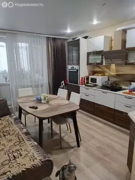 2-комнатная квартира: Дударева, улица Созидателей, 10 (66 м)