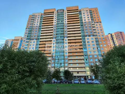 1-к кв. Ленинградская область, Кудрово г. Всеволожский район, ...